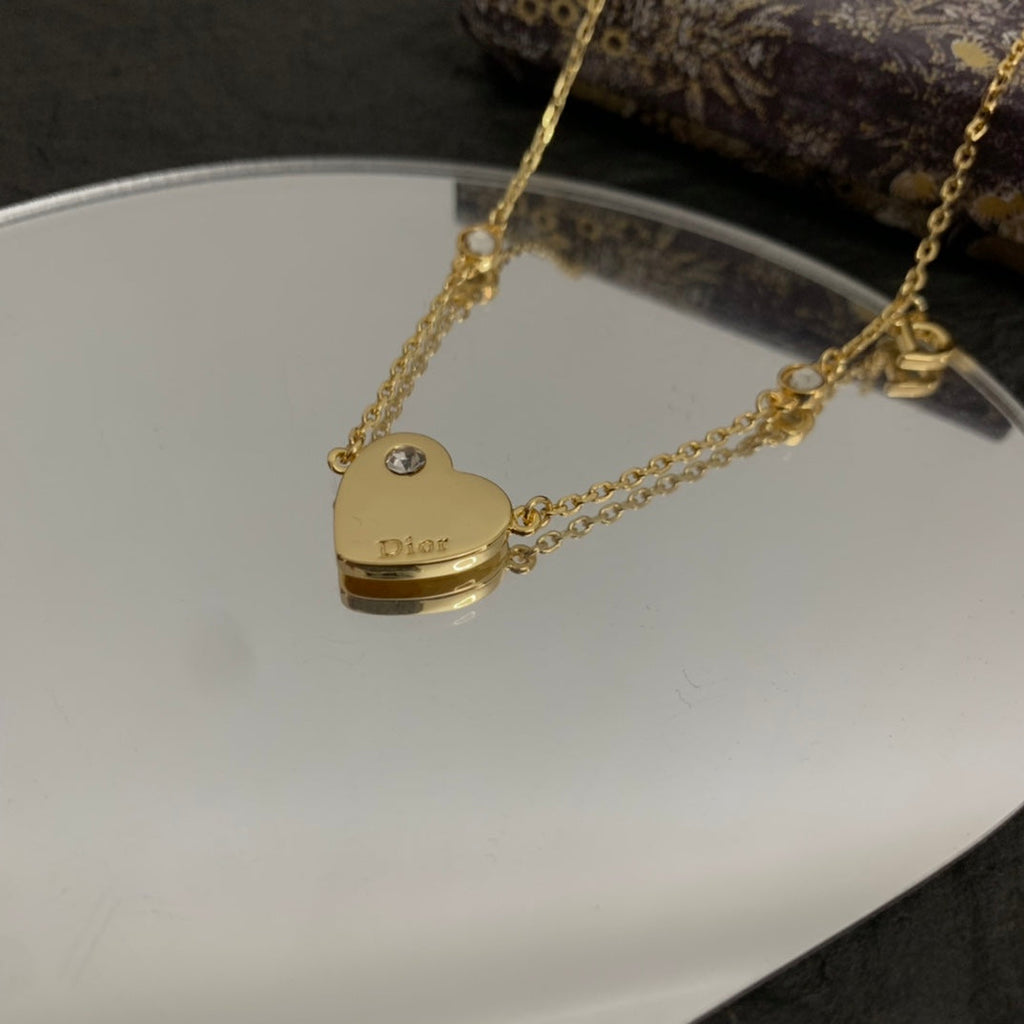 Anum Bags Necklace DIR003