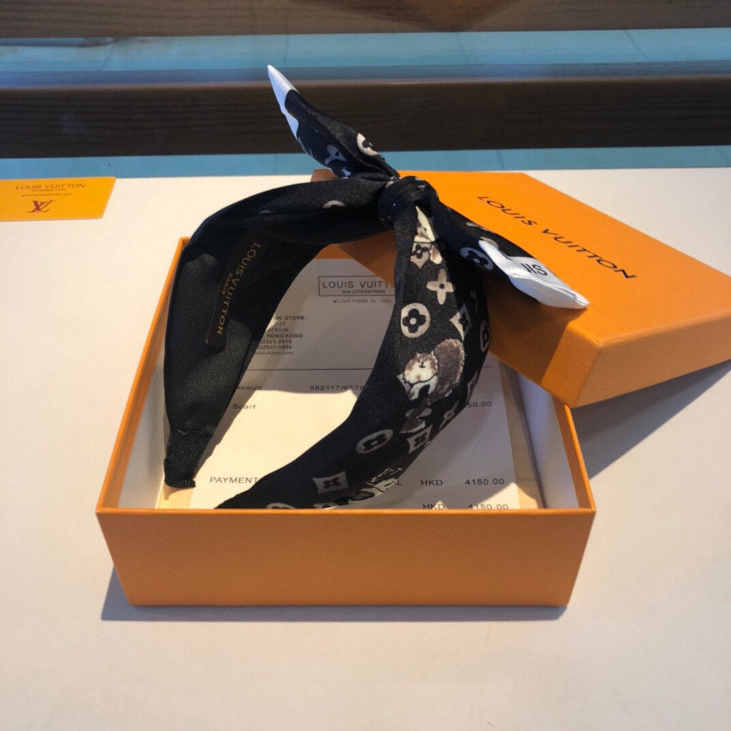 Anum Bags New Hair Band LUV 019