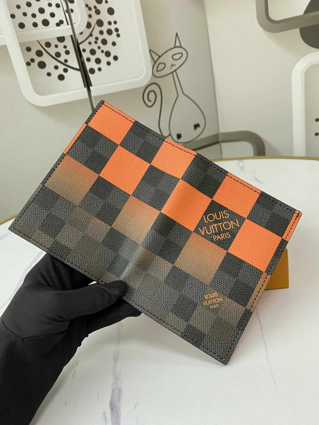 Anum Bags Wallet LUV 047