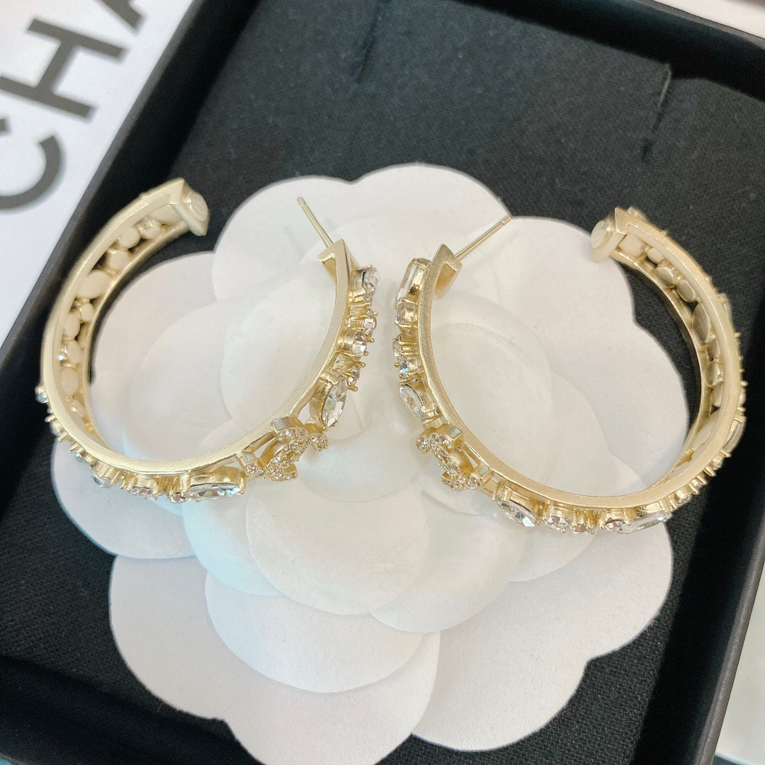 Anum Bags Earring CHL 006