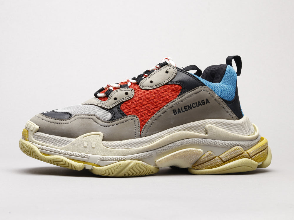 Ezyycart Bags Bla Generation Red and Blue Sneaker