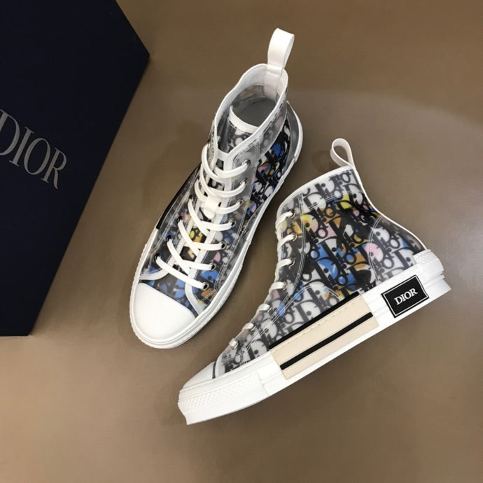 Anum Bags DIR B23 MultiColor HIGH-TOP SNEAKER