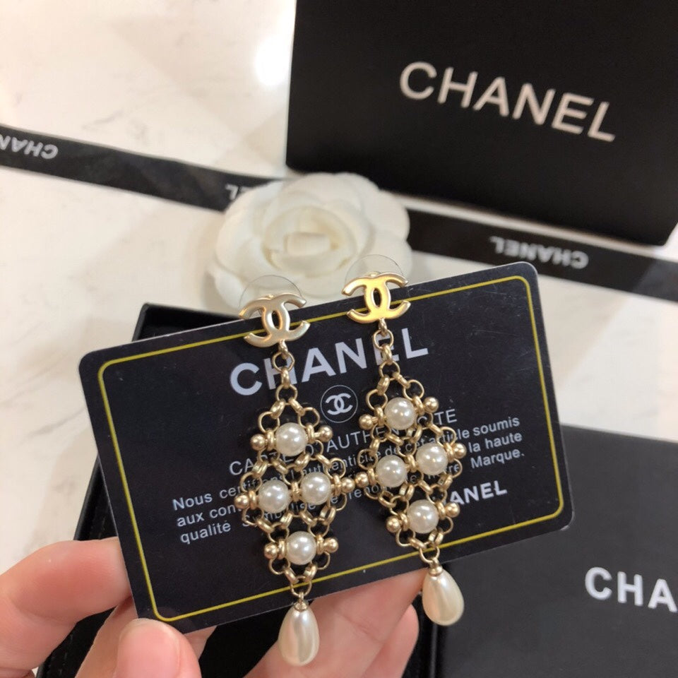 Anum Bags Earring CHL 020