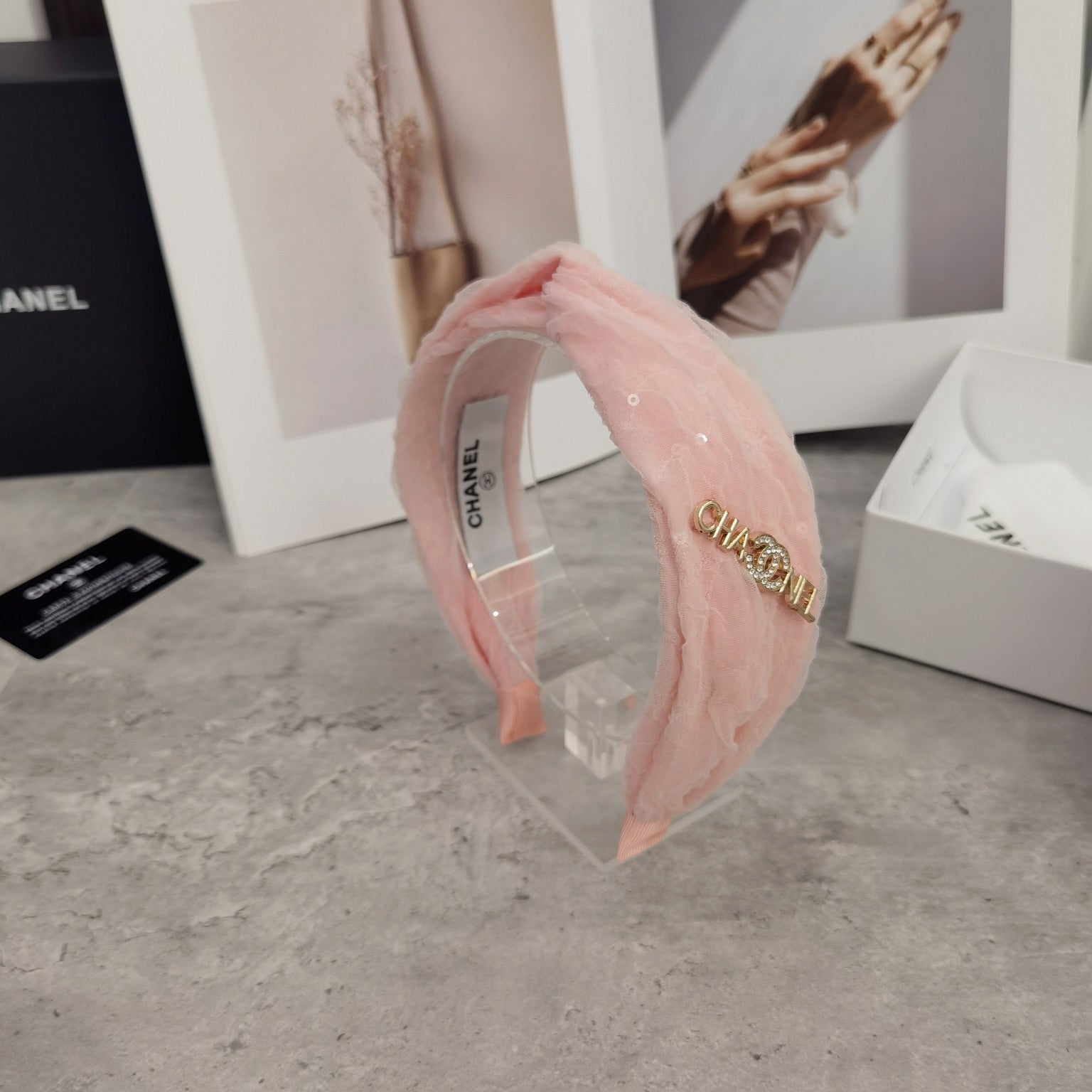 Anum Bags New Hair Band CHL 002