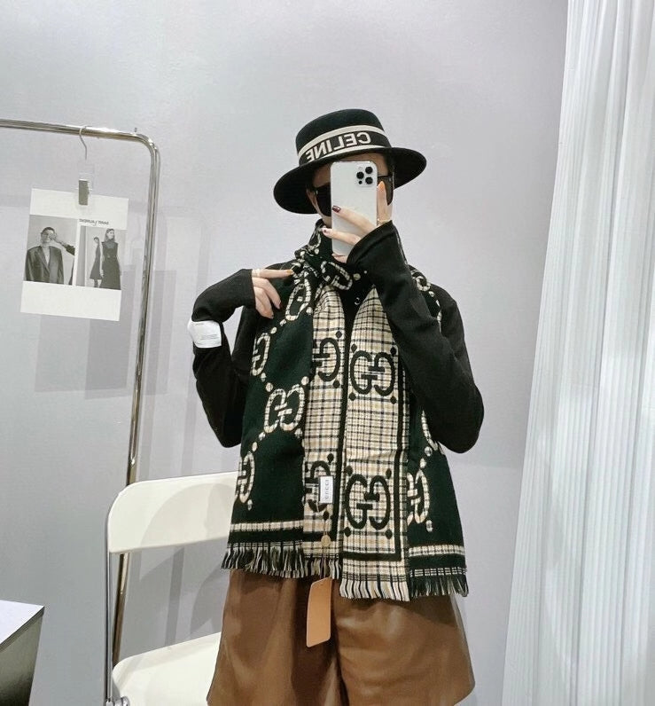Ezyycart Bags GCI Scarf 025