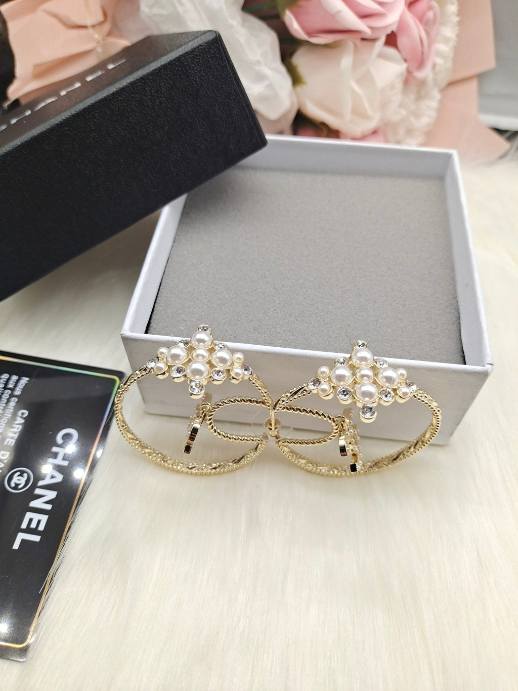 Anum Bags Earring CHL 070