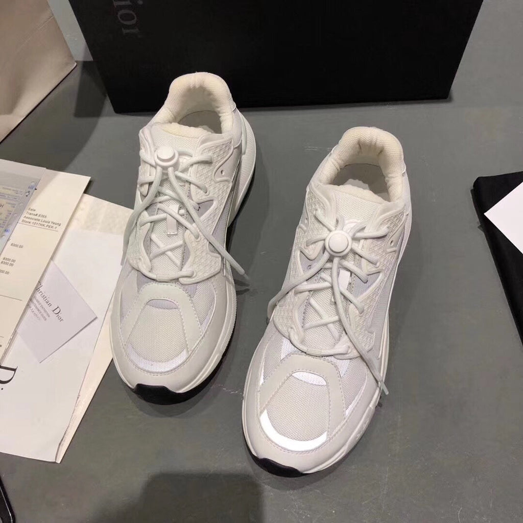 Anum Bags DIR B24 White Sneaker