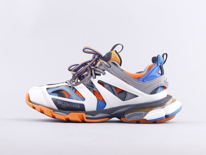 Ezyycart Bags Bla Track Three Generations Sneaker