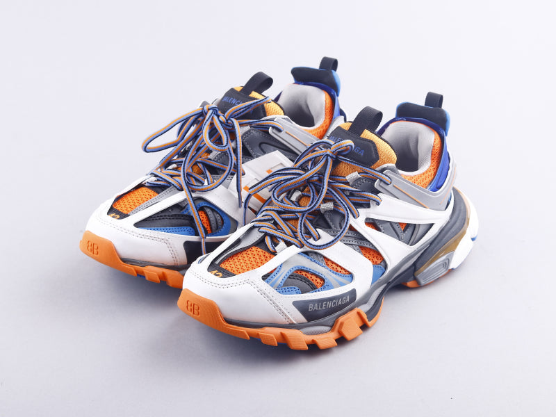 Ezyycart Bags Bla Track Three Generations Sneaker