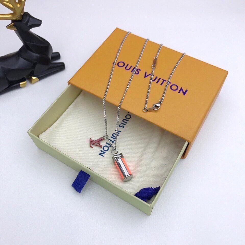Anum Bags Necklace LUV004