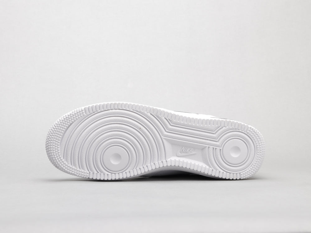 Ezyycart Bags AF1 White and black low gang