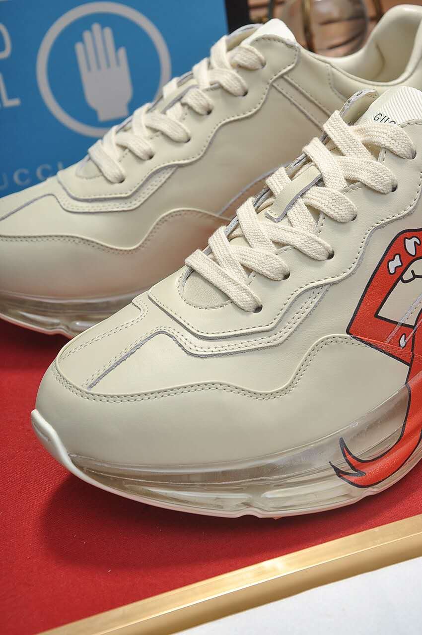 Ezyycart Bags MO-GCI Rhyton Interlocking Disk Sneaker 059