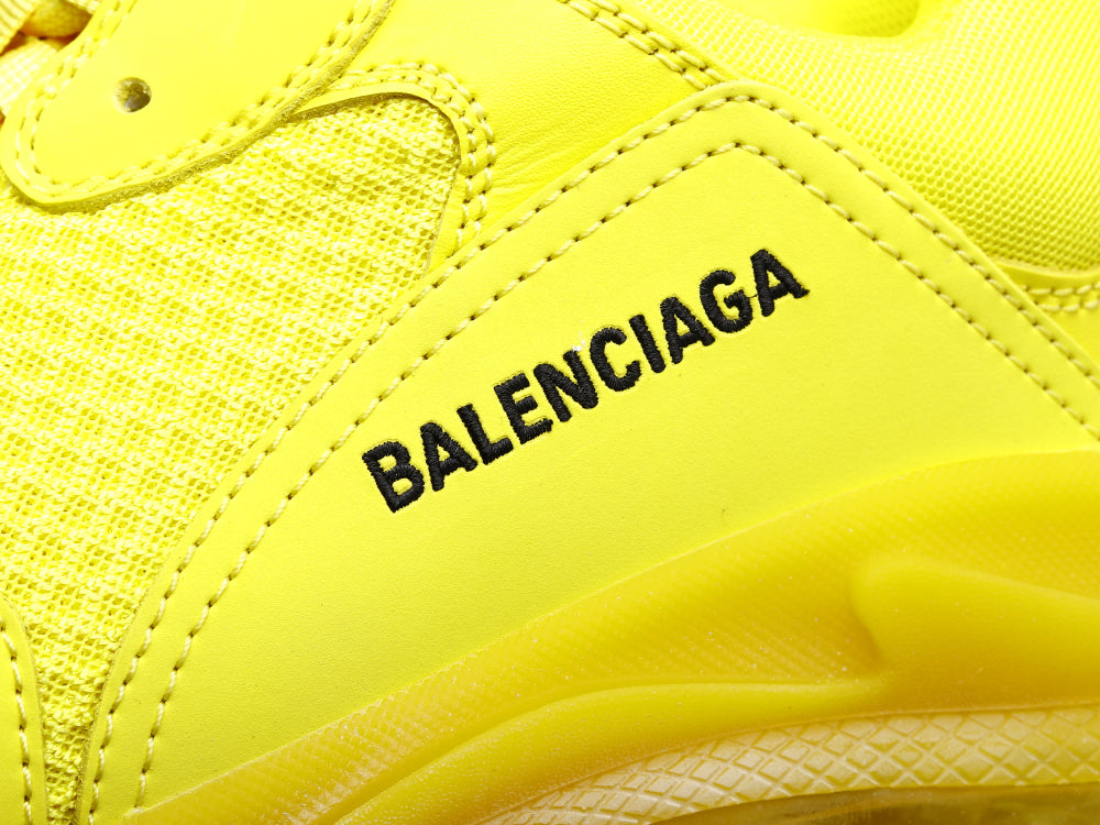 Ezyycart Bags Bla 19SS Air Yellow Sneaker