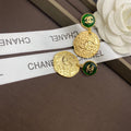 Anum Bags Earring CHL 030