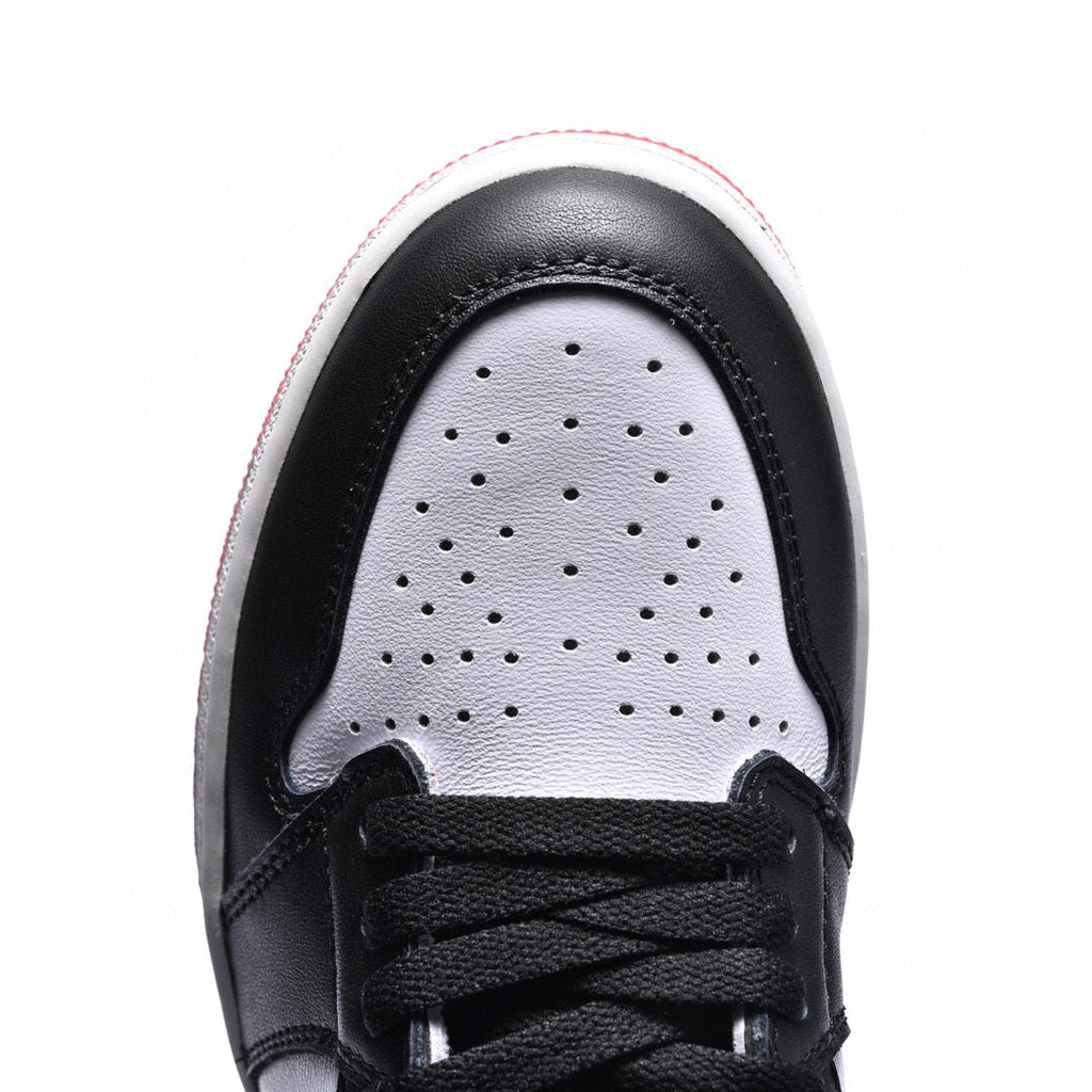 Ezyycart Bags AJ1 High Six Crowns Black and Red