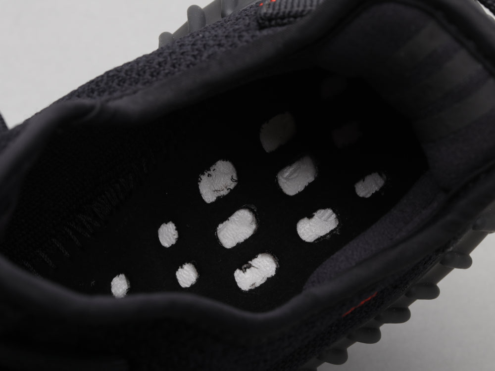 Ezyycart Bags Yzy 350 Black And Red Sneaker