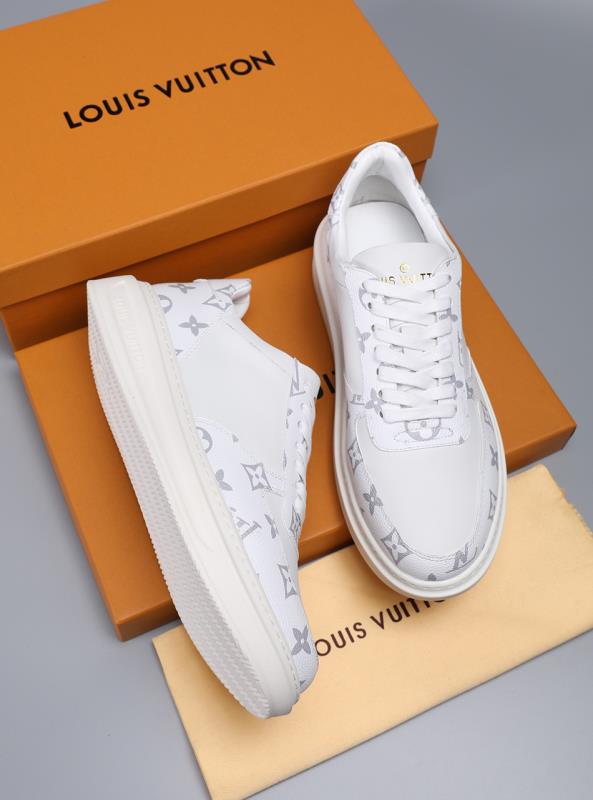 Anum Bags LUV Casual White Sneaker