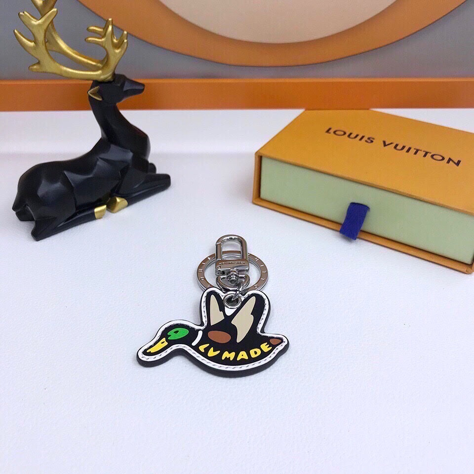 Anum Bags Keychains LUV 011
