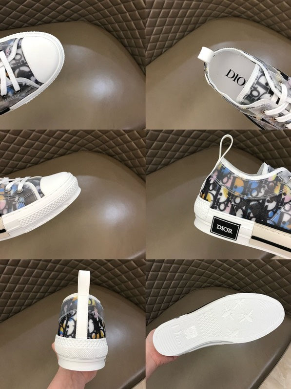 Anum Bags DIR B23 Multicolor LOW-TOP SNEAKER