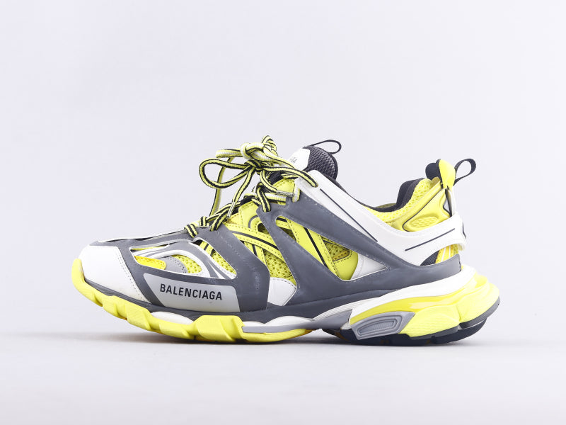 Ezyycart Bags Bla Track Three Generations Sneaker