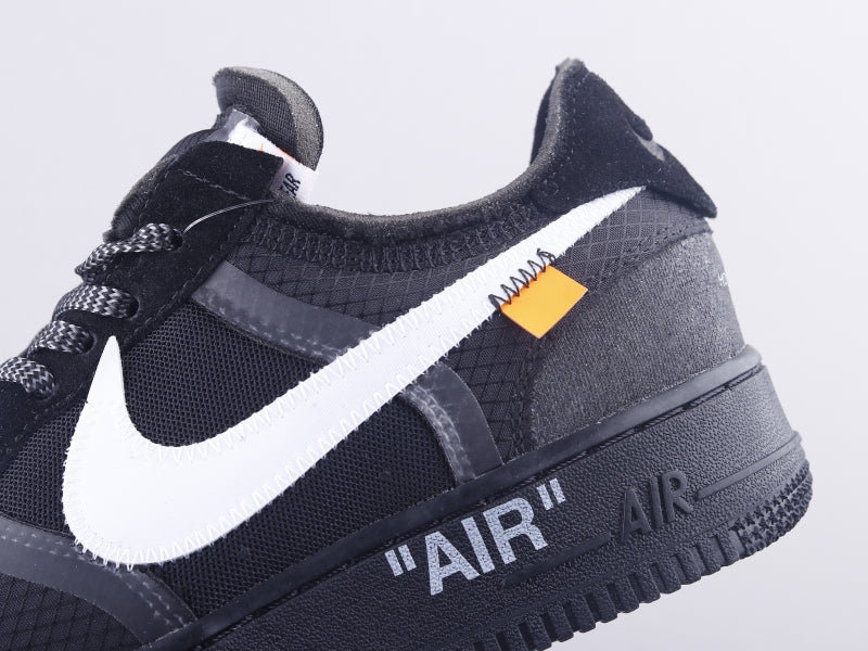 Ezyycart Bags AF1 Black & White
