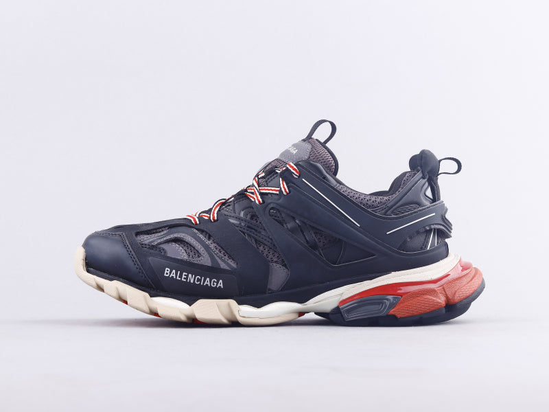 Ezyycart Bags Bla Track Three Generations Sneaker