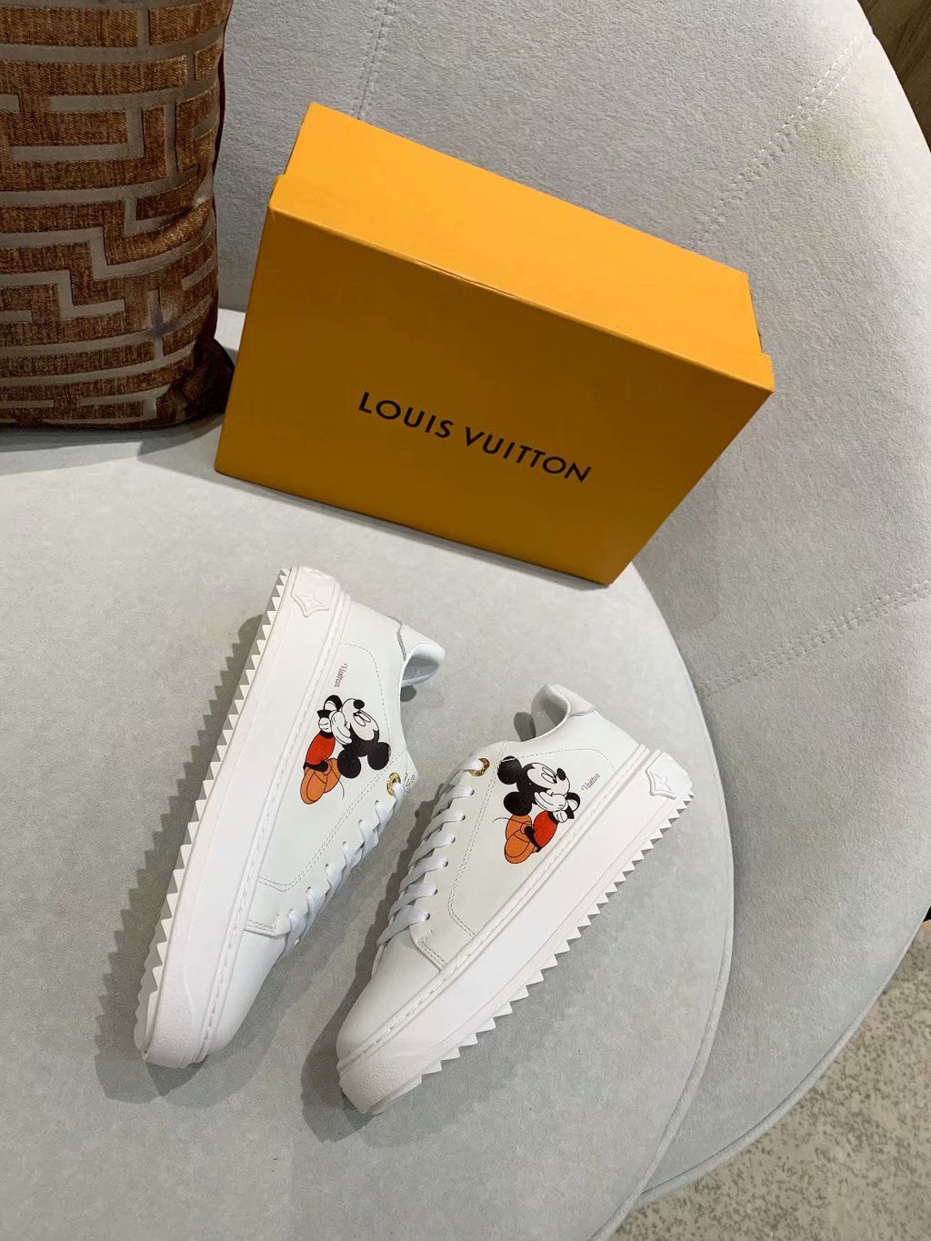 Anum Bags LUV Time Out MK White Sneaker