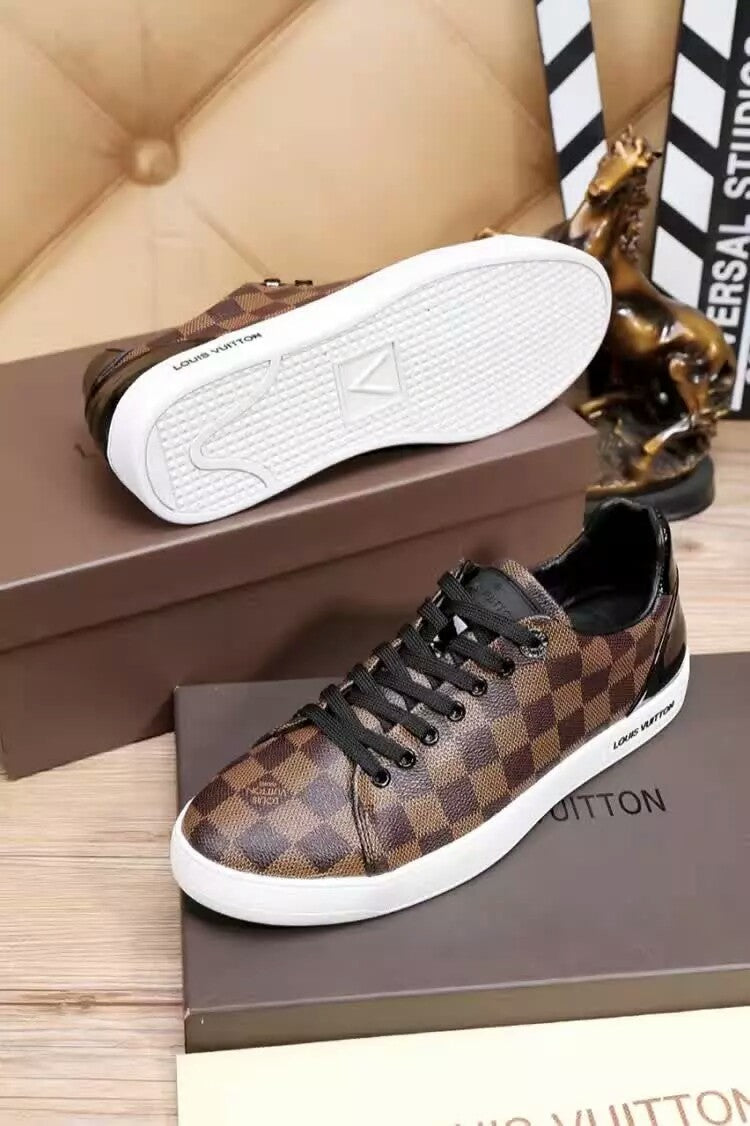 Anum Bags LUV Brown Sneaker