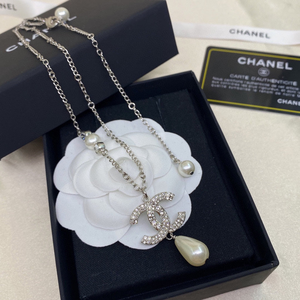 Anum Bags Necklace CHL030