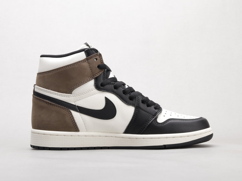 Ezyycart Bags AJ1 Small Barb Black Mocha