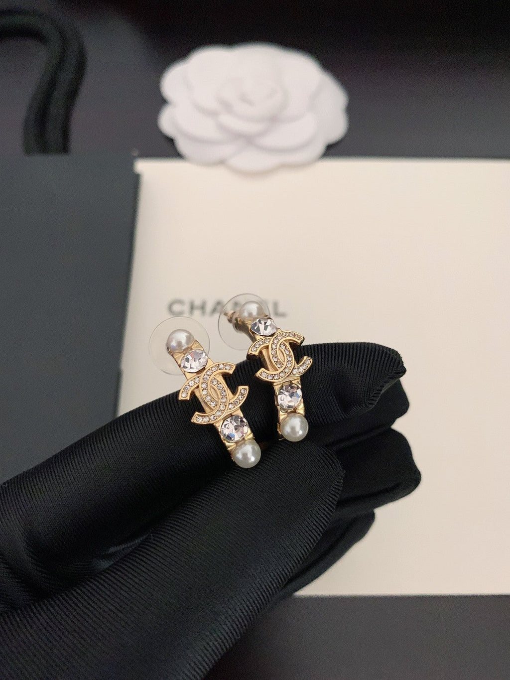 Anum Bags Earring CHL 035