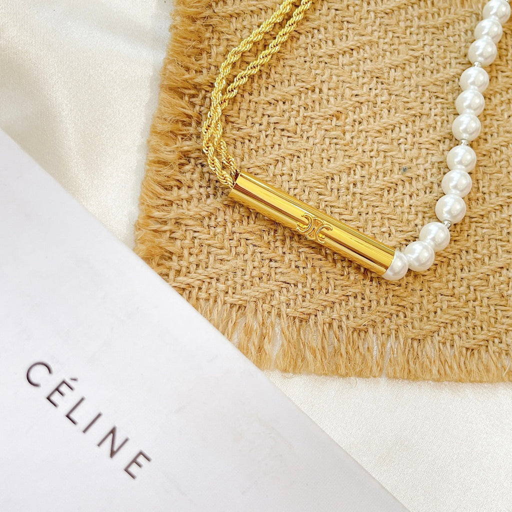 Anum Bags MO -Necklace CHL001