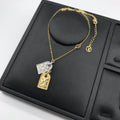 Ezyycart Bags Necklace LUV029