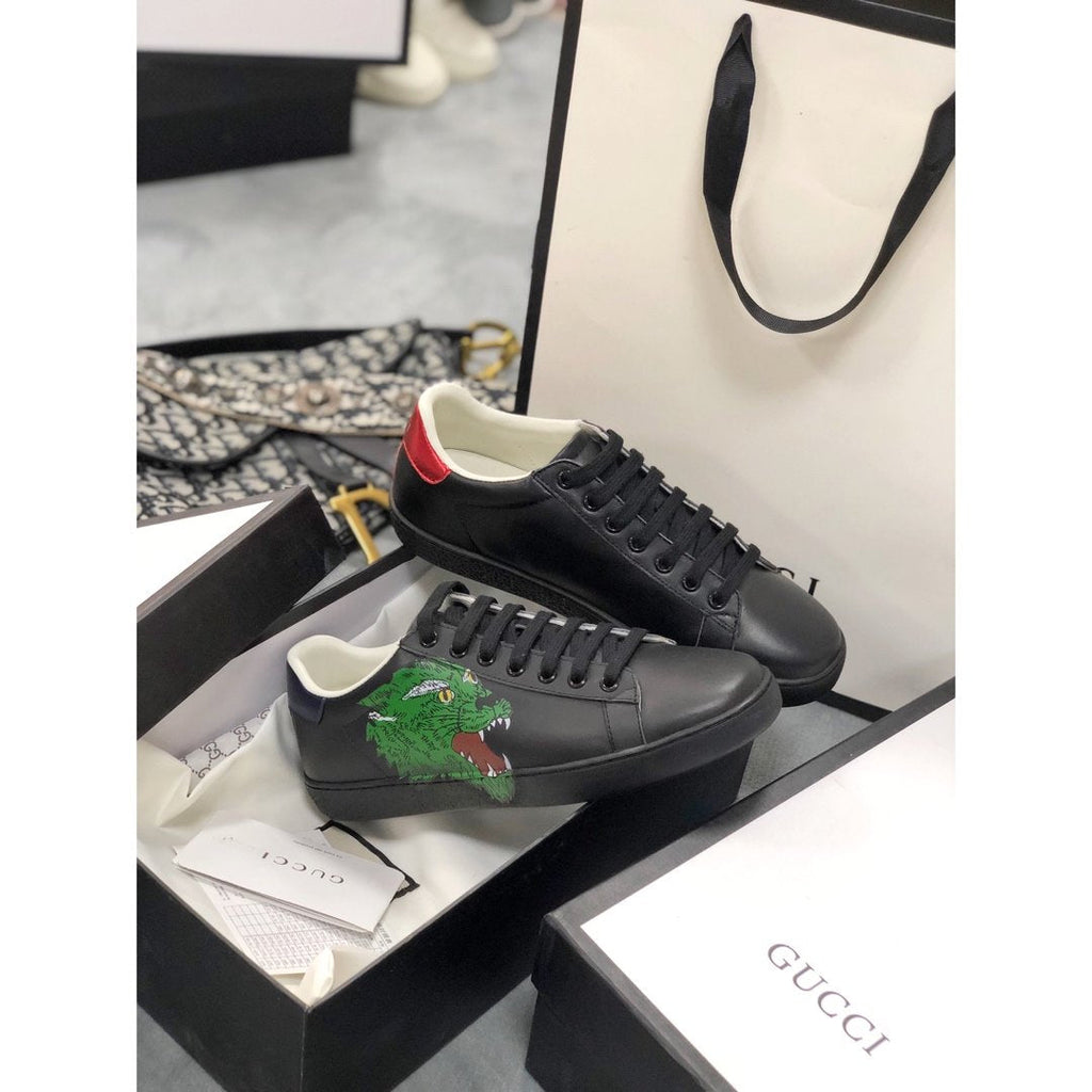 Ezyycart Bags MO-GCI Ace Mystic dragon Sneaker 100