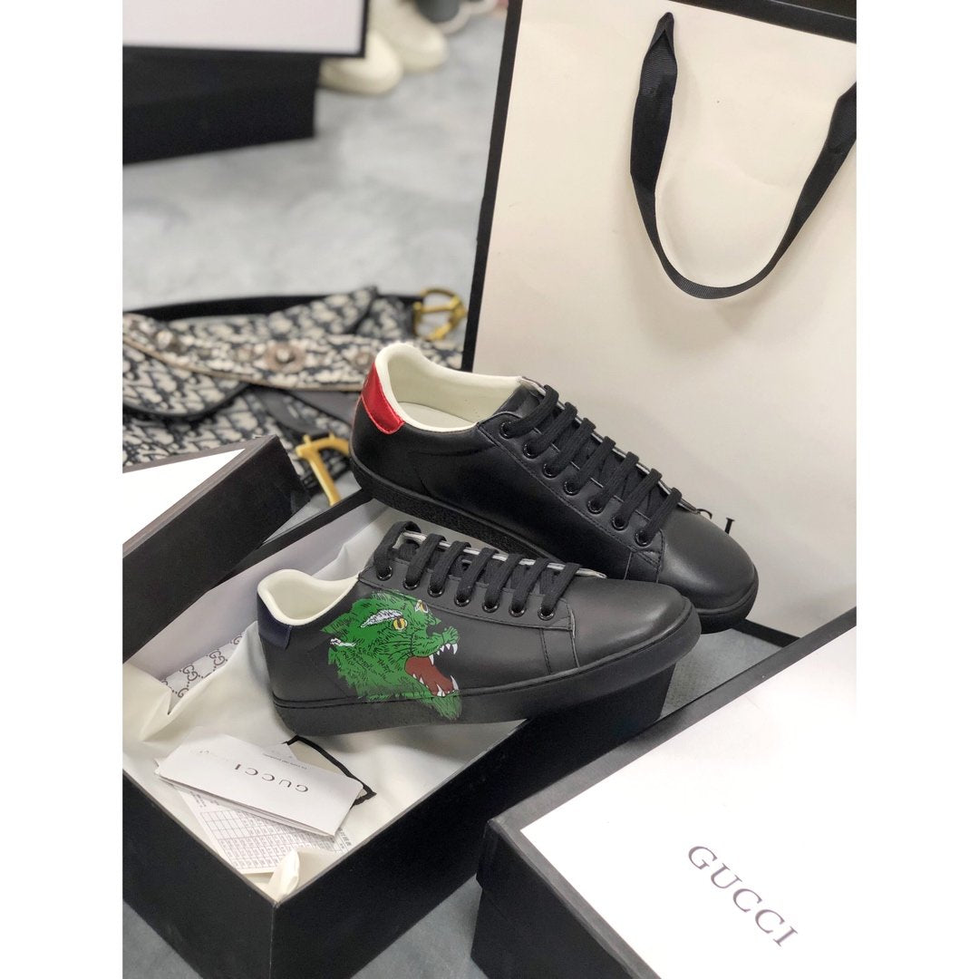 Ezyycart Bags MO-GCI Ace Mystic dragon Sneaker 100