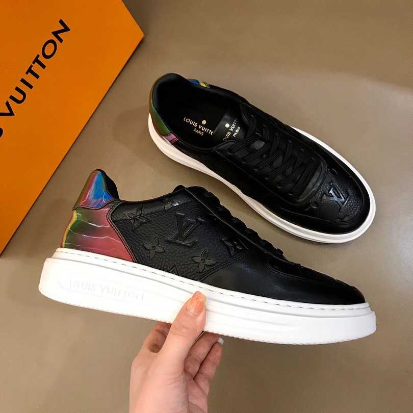 Anum Bags LUV Beverly Hills Black Sneaker