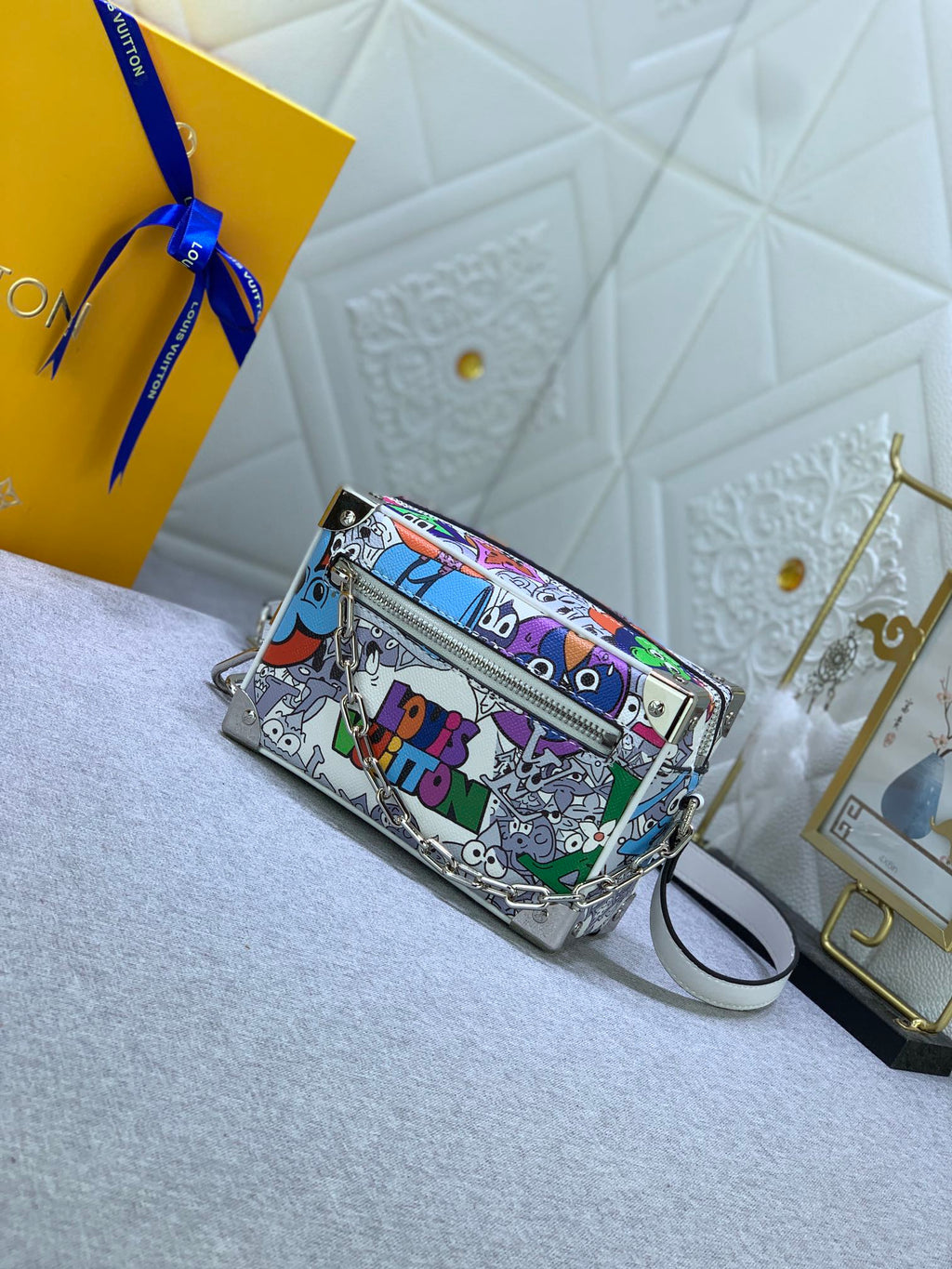 Anum Bags Mo - Bag LUV 646