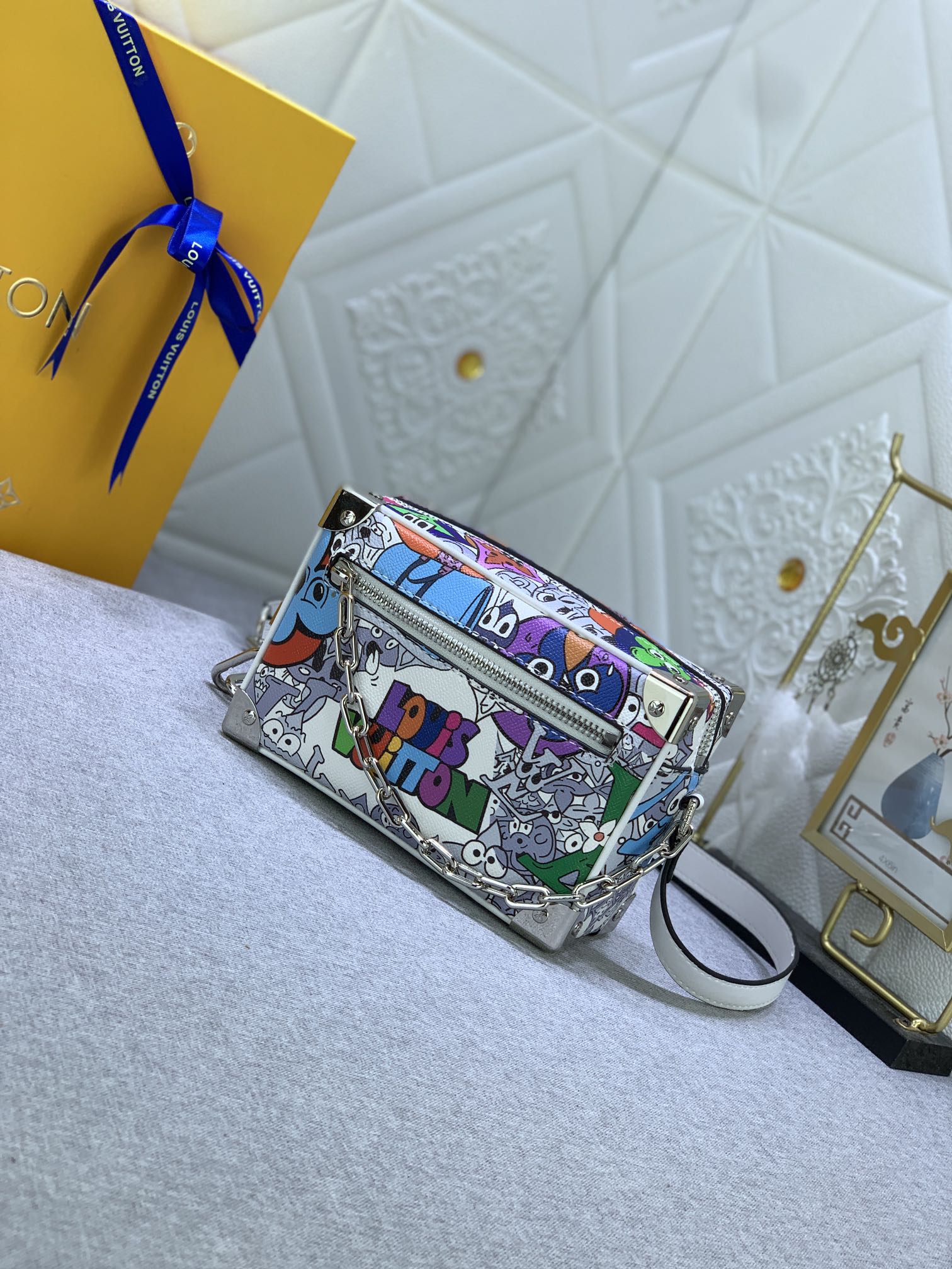 Anum Bags Mo - Bag LUV 646