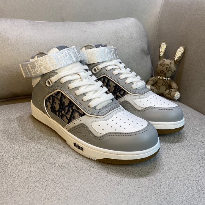 Anum Bags DIR B27 HIGH-TOP SNEAKER
