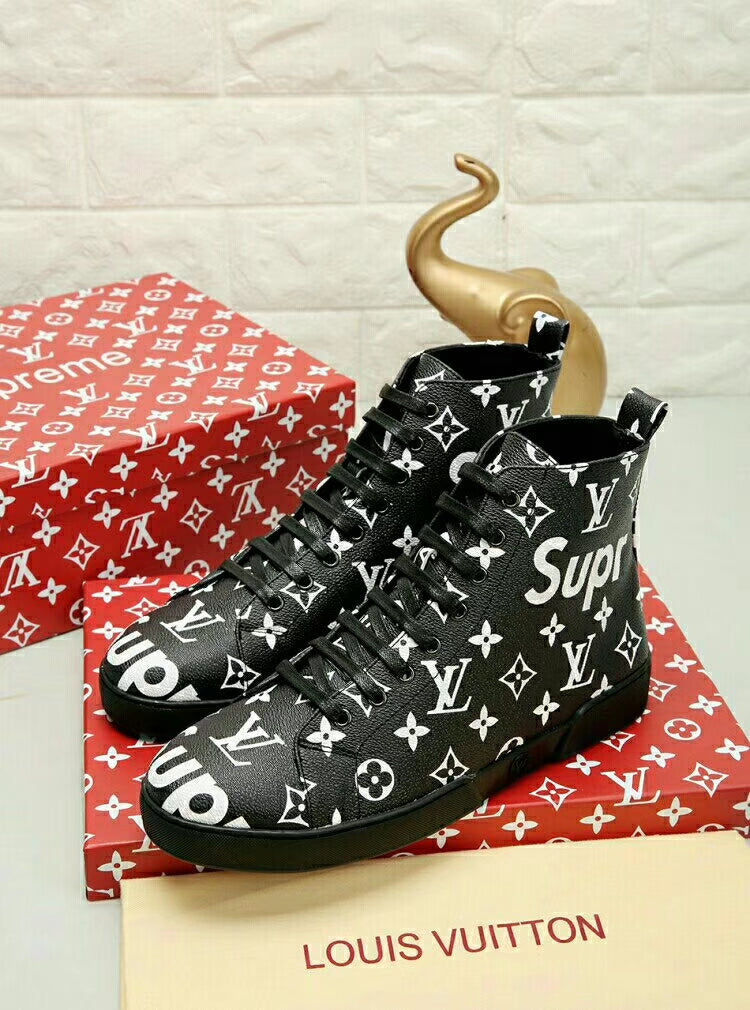 Anum Bags LUV Stellar Trainer Boot Black S Sneaker