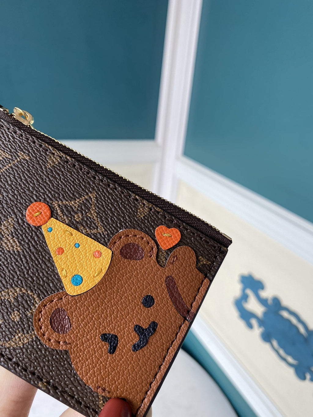 Ezyycart Bags Wallet LUV 021