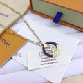 Anum Bags Necklace LUV002