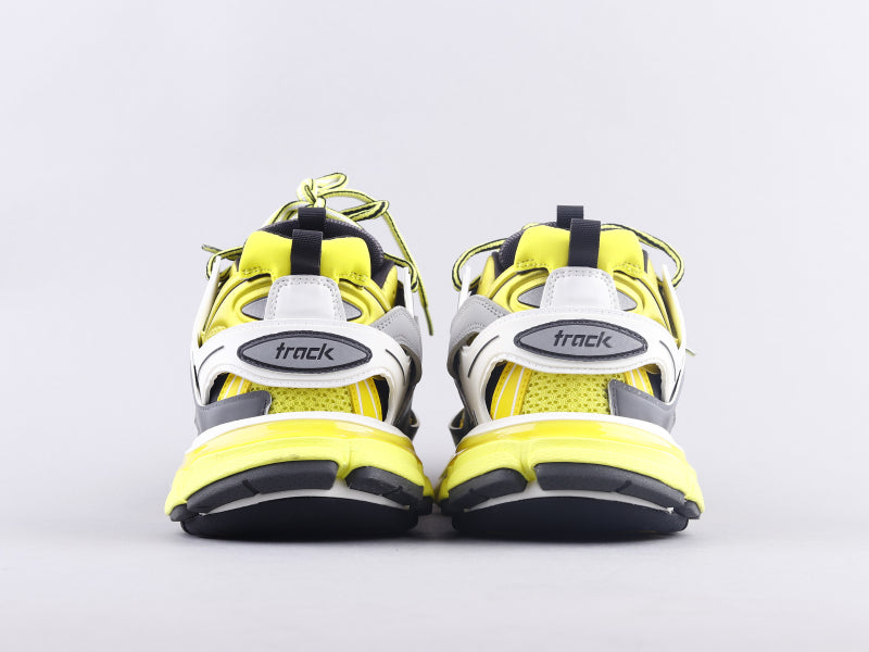 Ezyycart Bags Bla Track Three Generations Sneaker