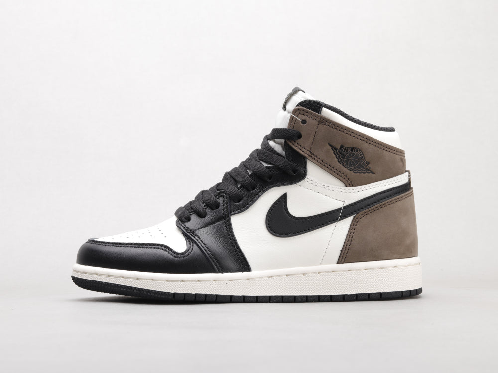 Ezyycart Bags AJ1 Small barb black mocha women's shoes