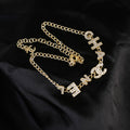 Anum Bags MO -Necklace CHL011