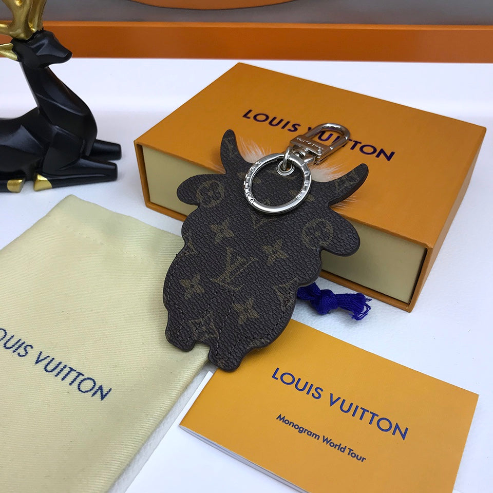 Anum Bags MO -Keychains LUV 080