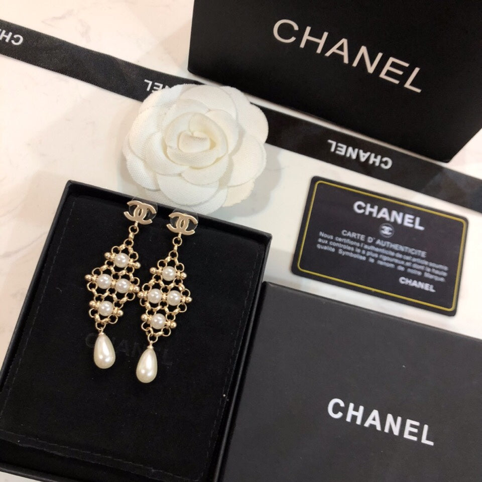 Anum Bags Earring CHL 020
