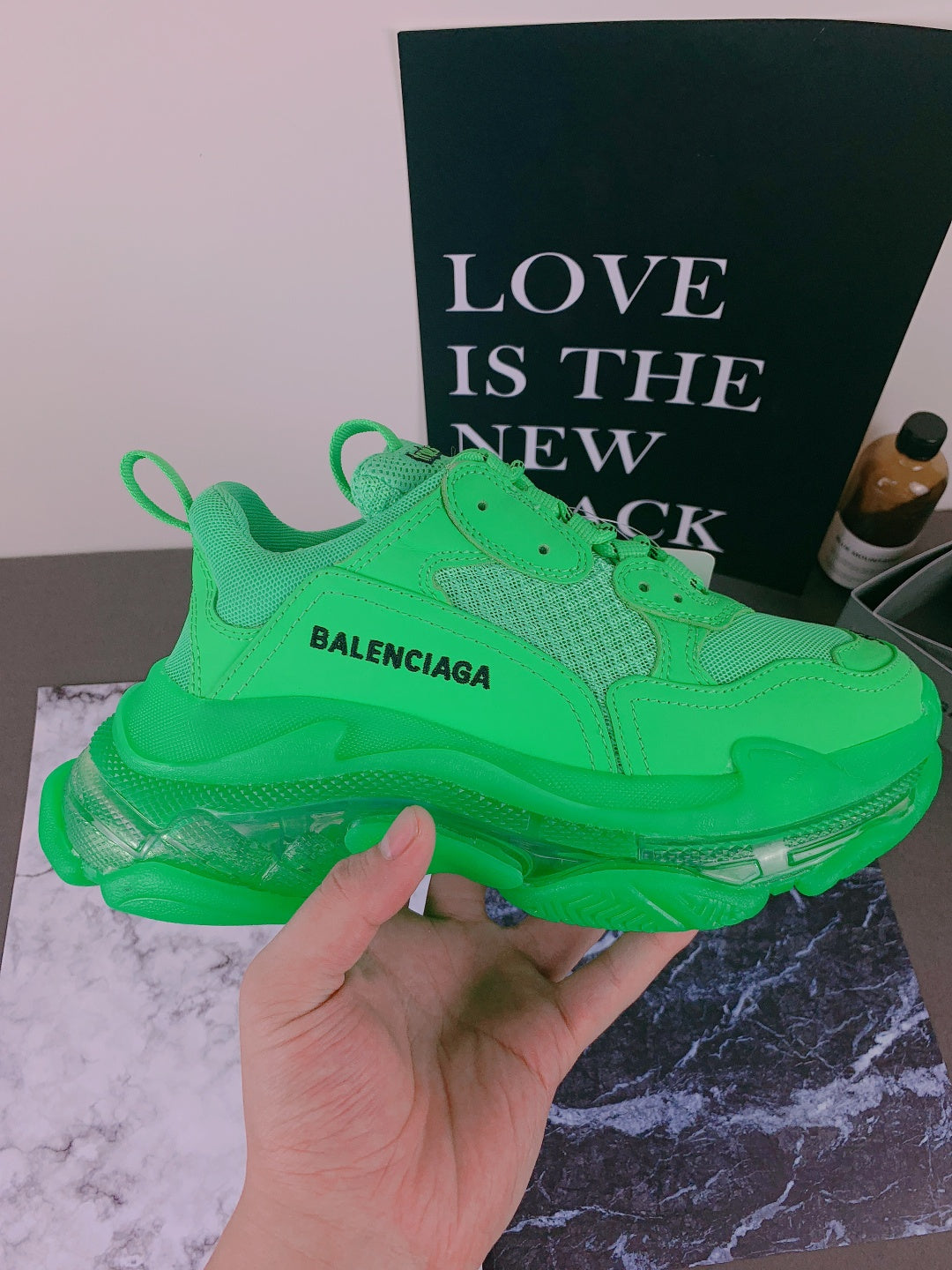 Ezyycart Bags Bla Sneaker 080