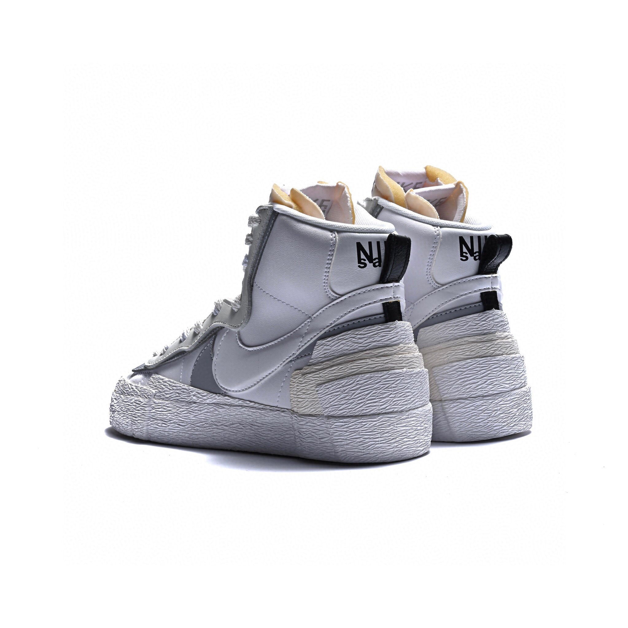 Ezyycart Bags Sacai x Blazer Mid Off-White