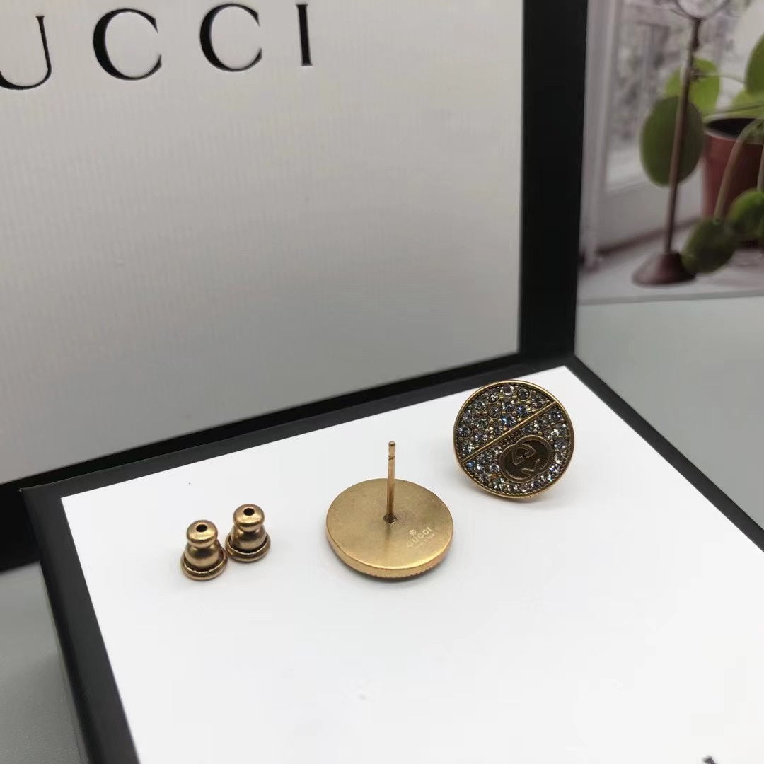 Ezyycart Bags Earring GCI 004
